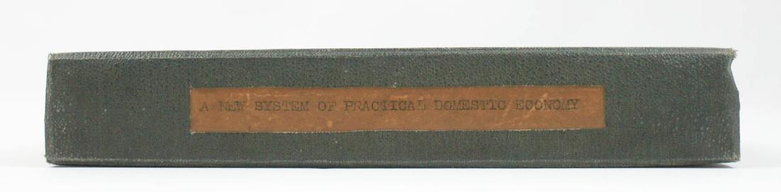 A New System of Practical Domestic Economy 1824 (1 of 2)