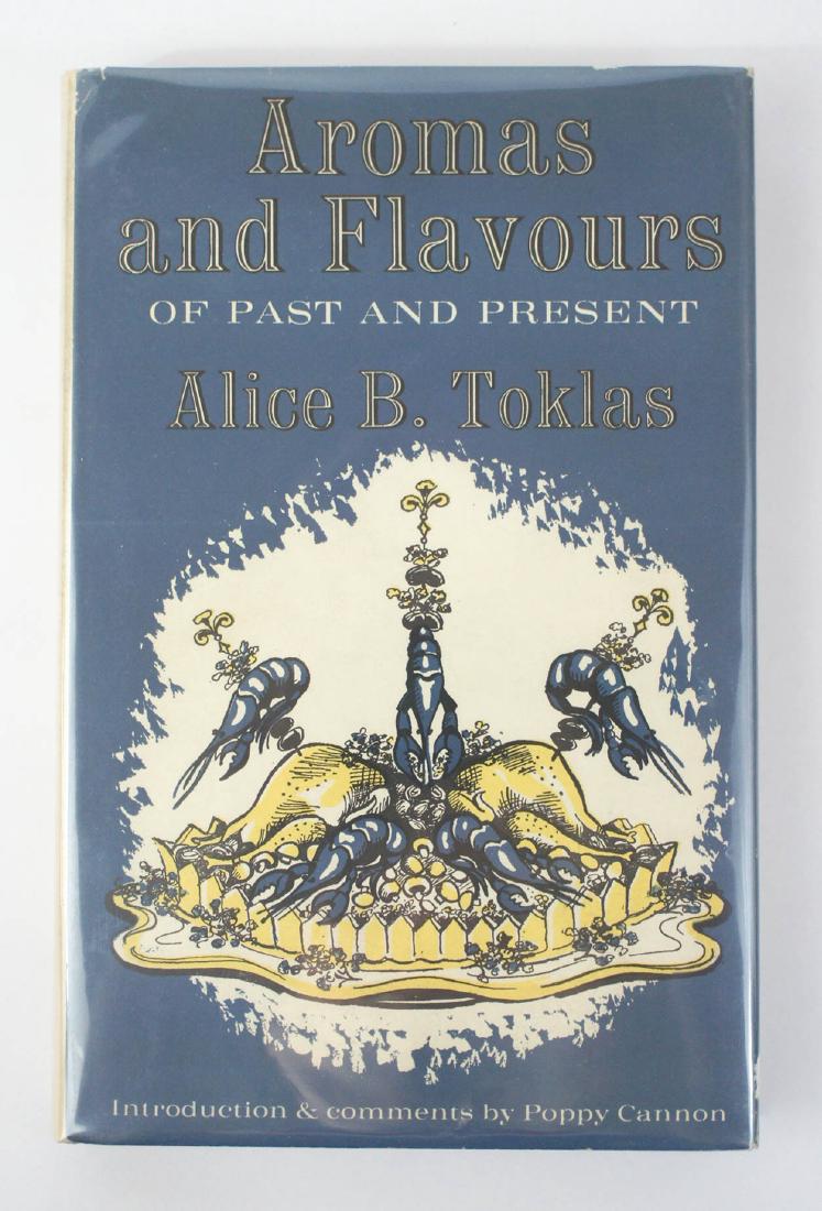 Aromas and Flavours of Past and Present 1959 (1 of 2)