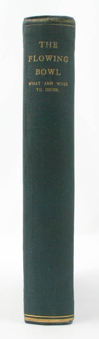 The Flowing Bowl: When and What to Drink Cocktail (1 of 2)