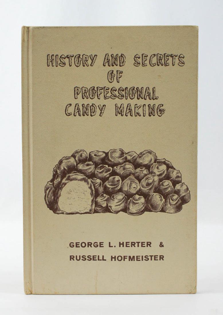 History and Secrets of Professional Candy Making (1 of 2)