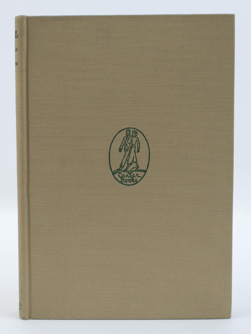 Sally, Army Dietitian by May Worthington 1944: Sally, Army Dietitian by May Worthington. 1944. Dodd, Mead & Company, New York. Excellent. Provenance: Estate of Russell Johanson, Ravenna Rare Books. We gladly combine shipping on all purchases for t