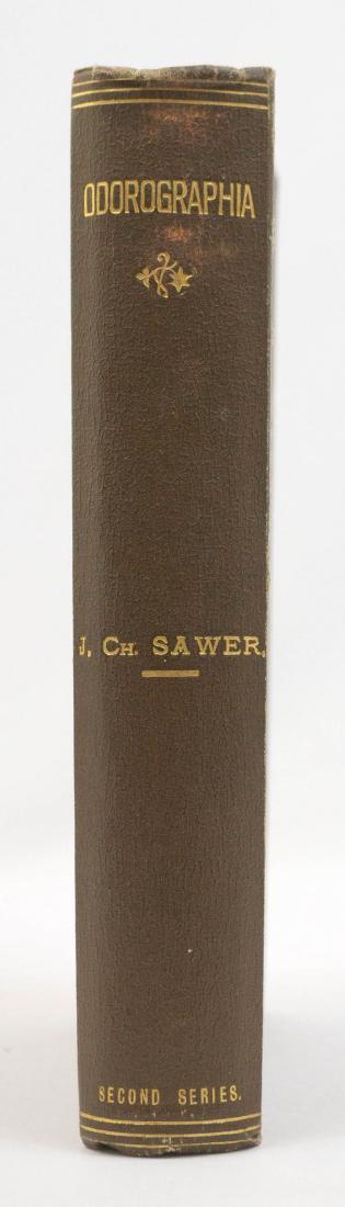 Odorographia, Aromatics in Flavouring 1894 Ed. (1 of 2)