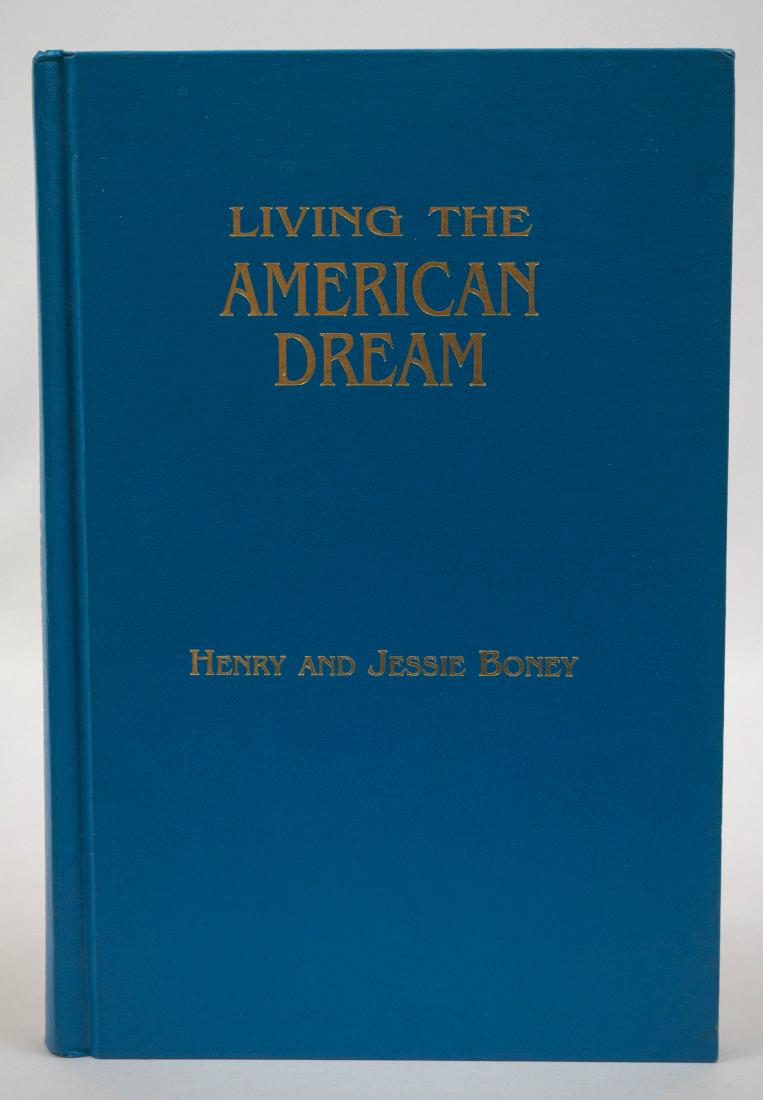 Living the American Dream (1 of 3)