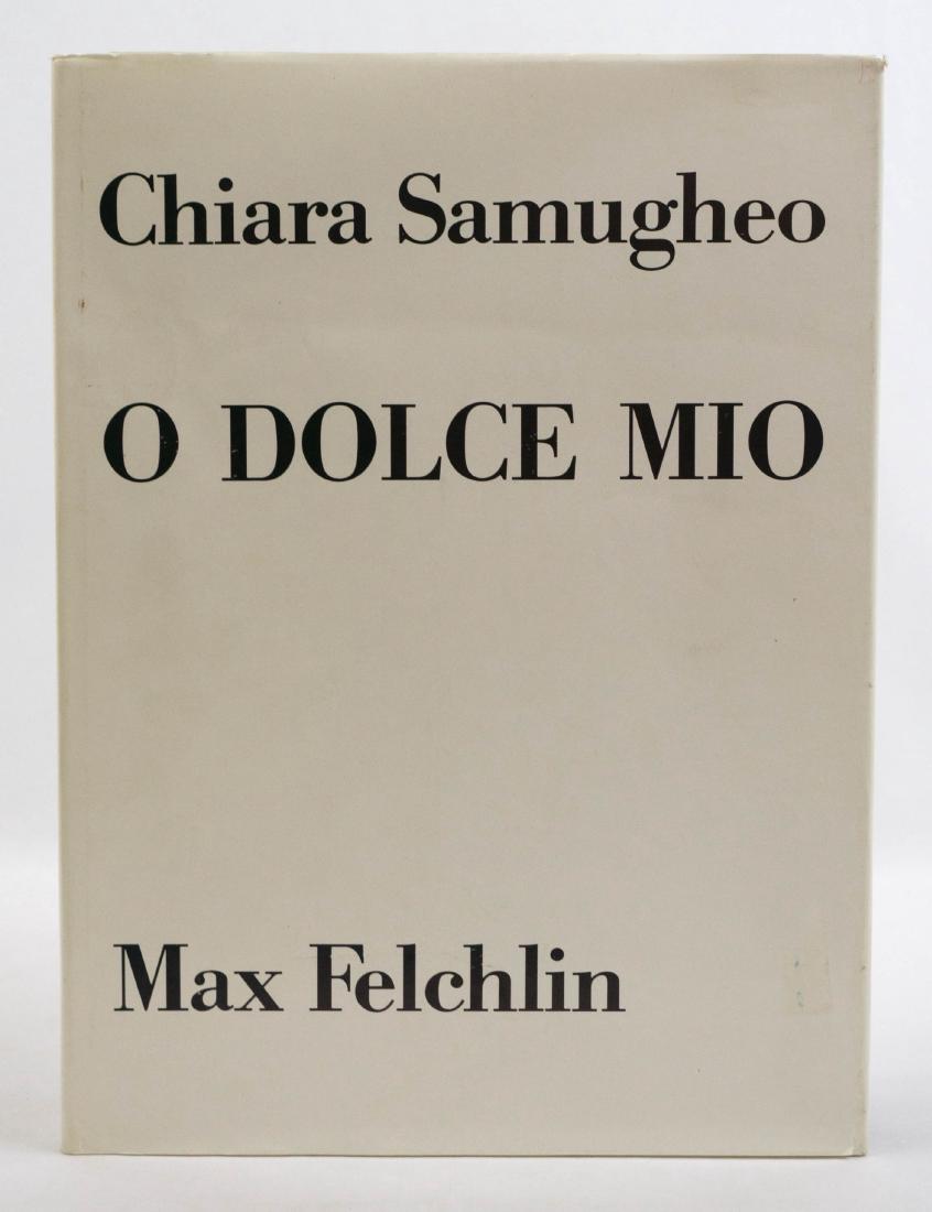 Chiara Samugheo O Dolce Mio by Max Felclin (1 of 4)