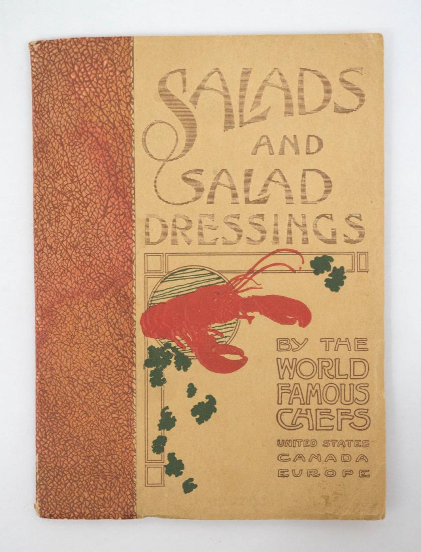 Salads and Salad Dressings (1 of 1)
