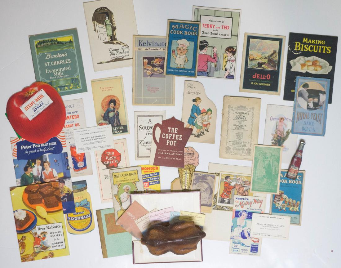 Group of Ephemera (1 of 1)