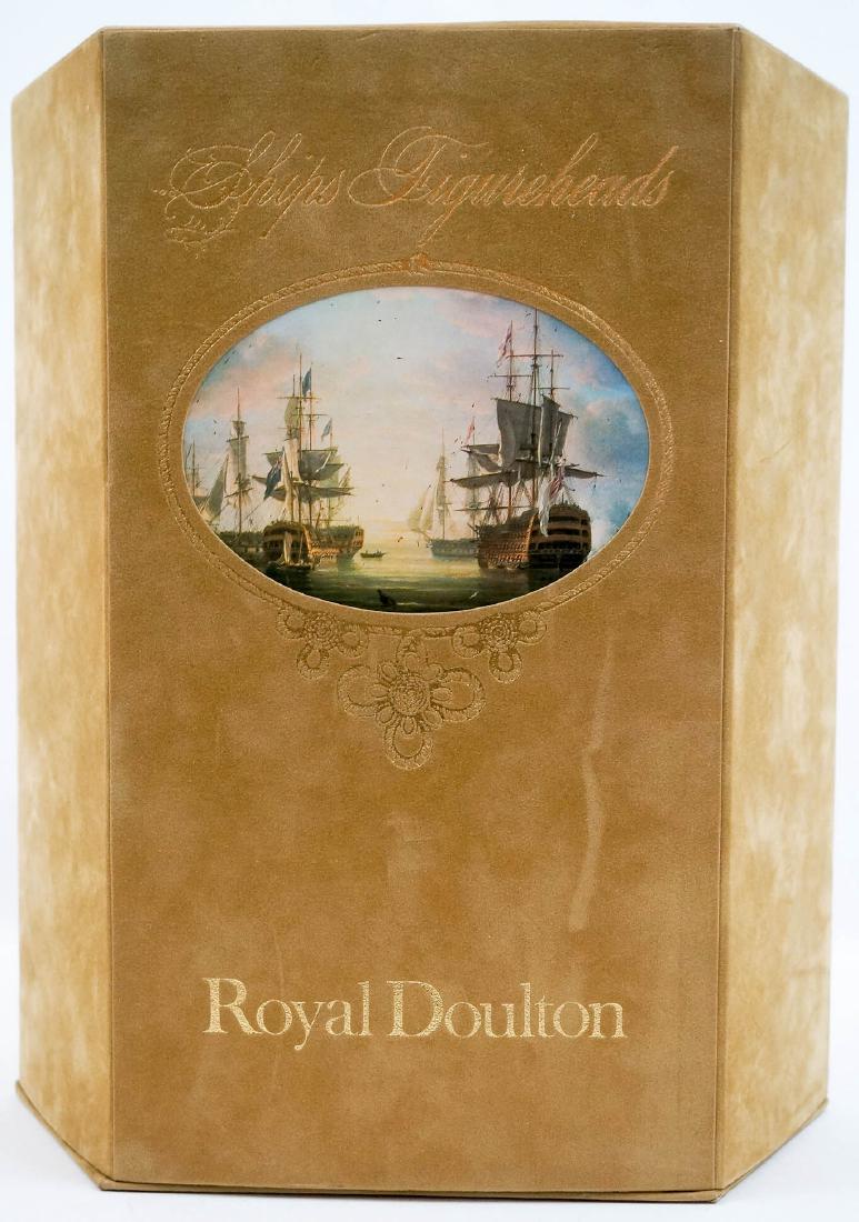 Royal Doulton Ships Figureheads Series HN 2908 (1 of 3)