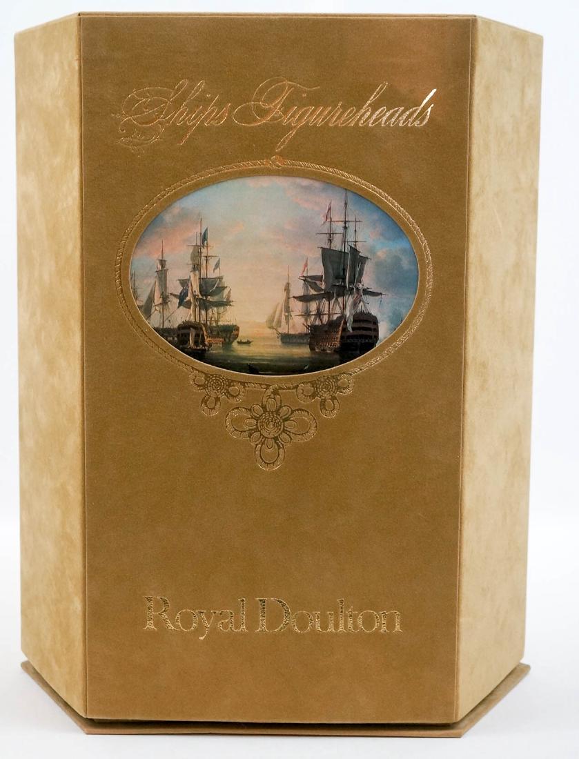 Royal Doulton Ships Figurehead Series HN 2909 (1 of 3)