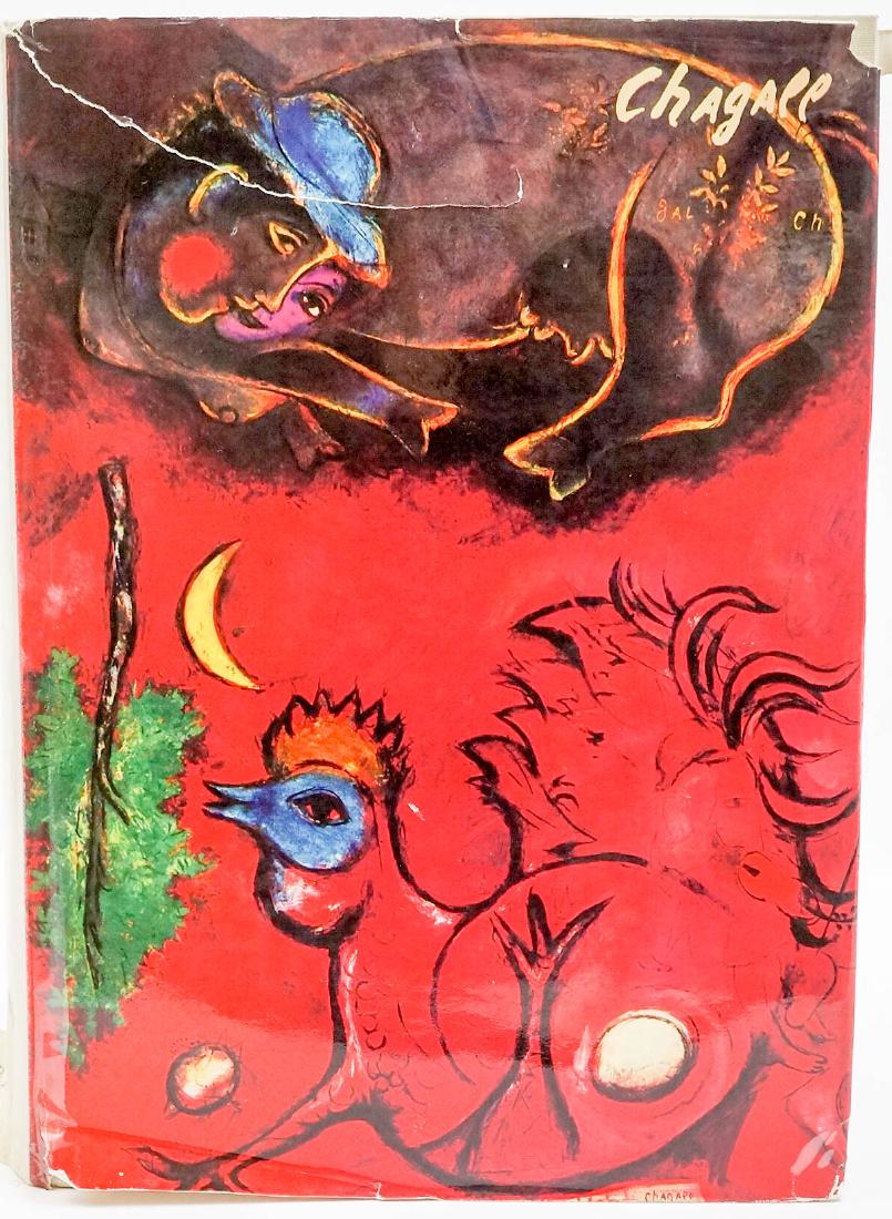 Marc Chagall Life and Work (1 of 2)