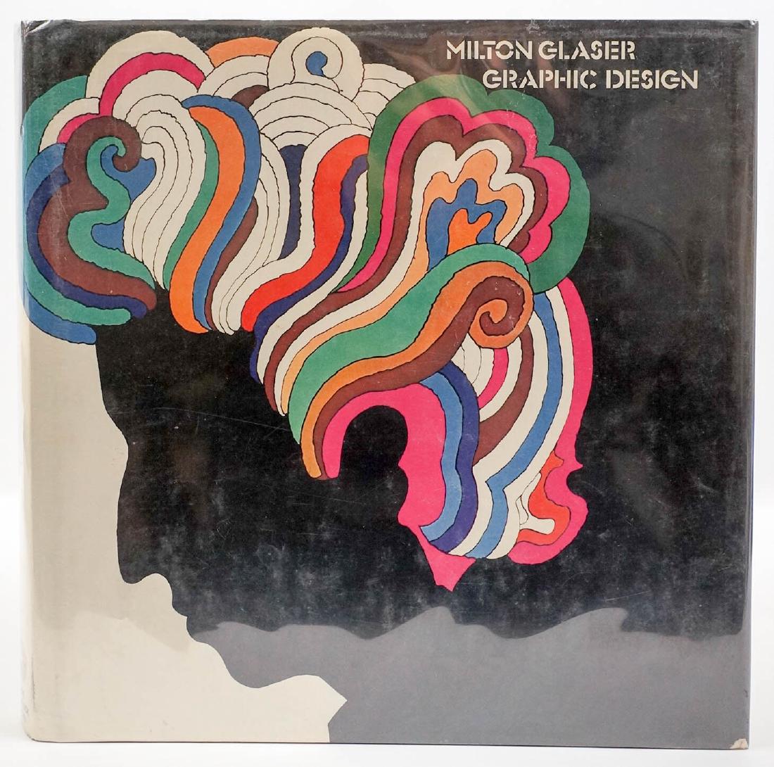 Graphic Design by Milton Glaser (1 of 7)