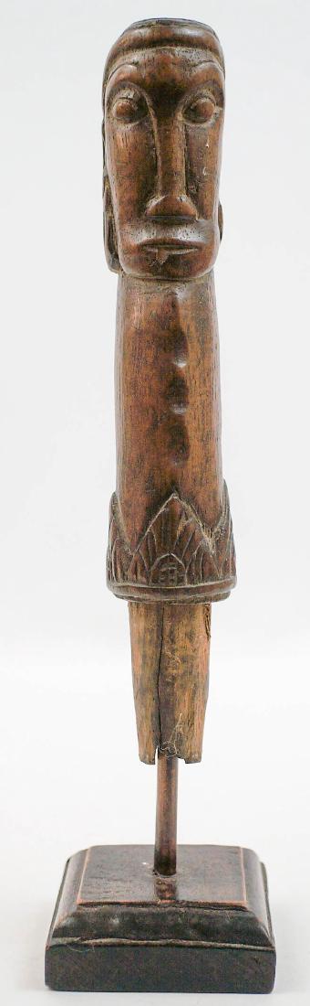 Old Indonesian Keris or Kriss Sword Handle (1 of 4)