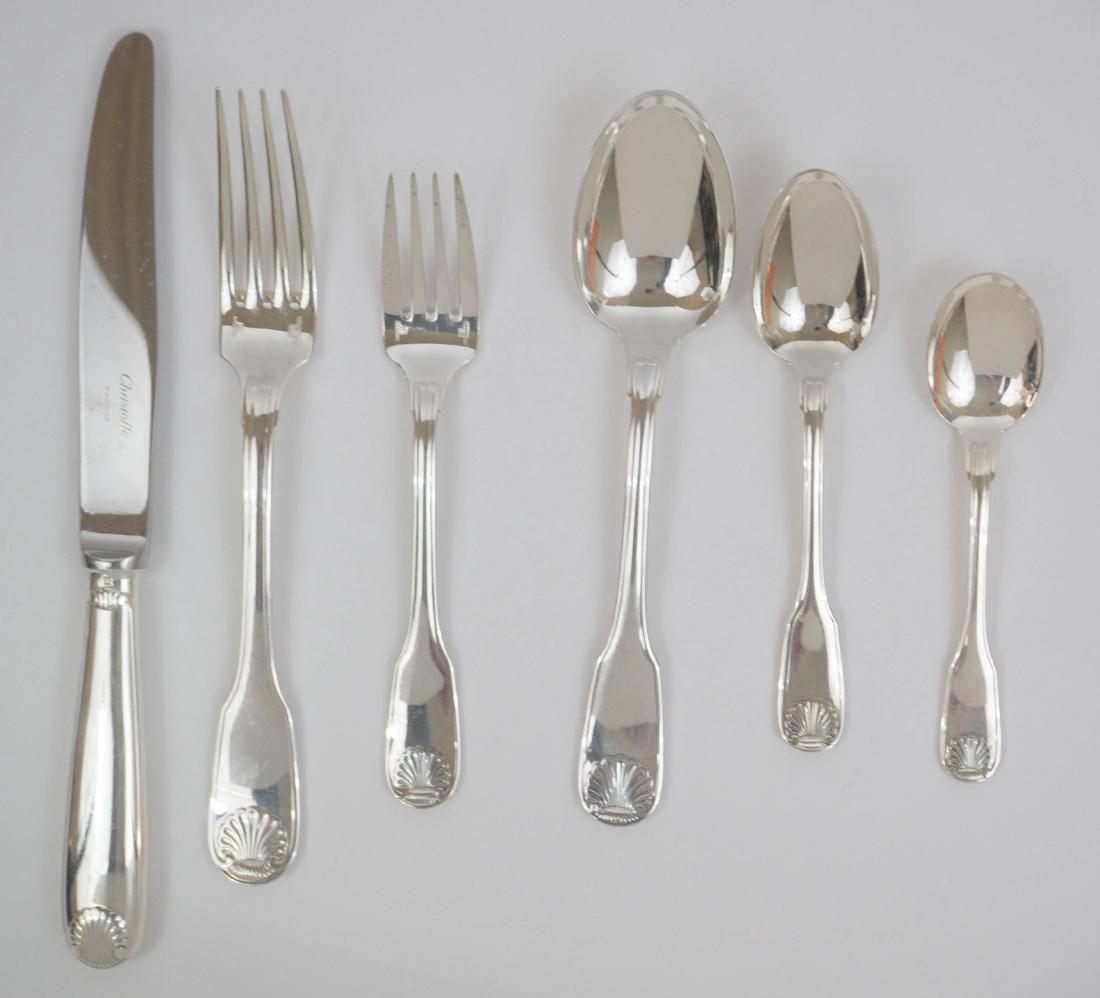 Christofle Vendome Arcantia Flatware 77 Pcs. (1 of 6)