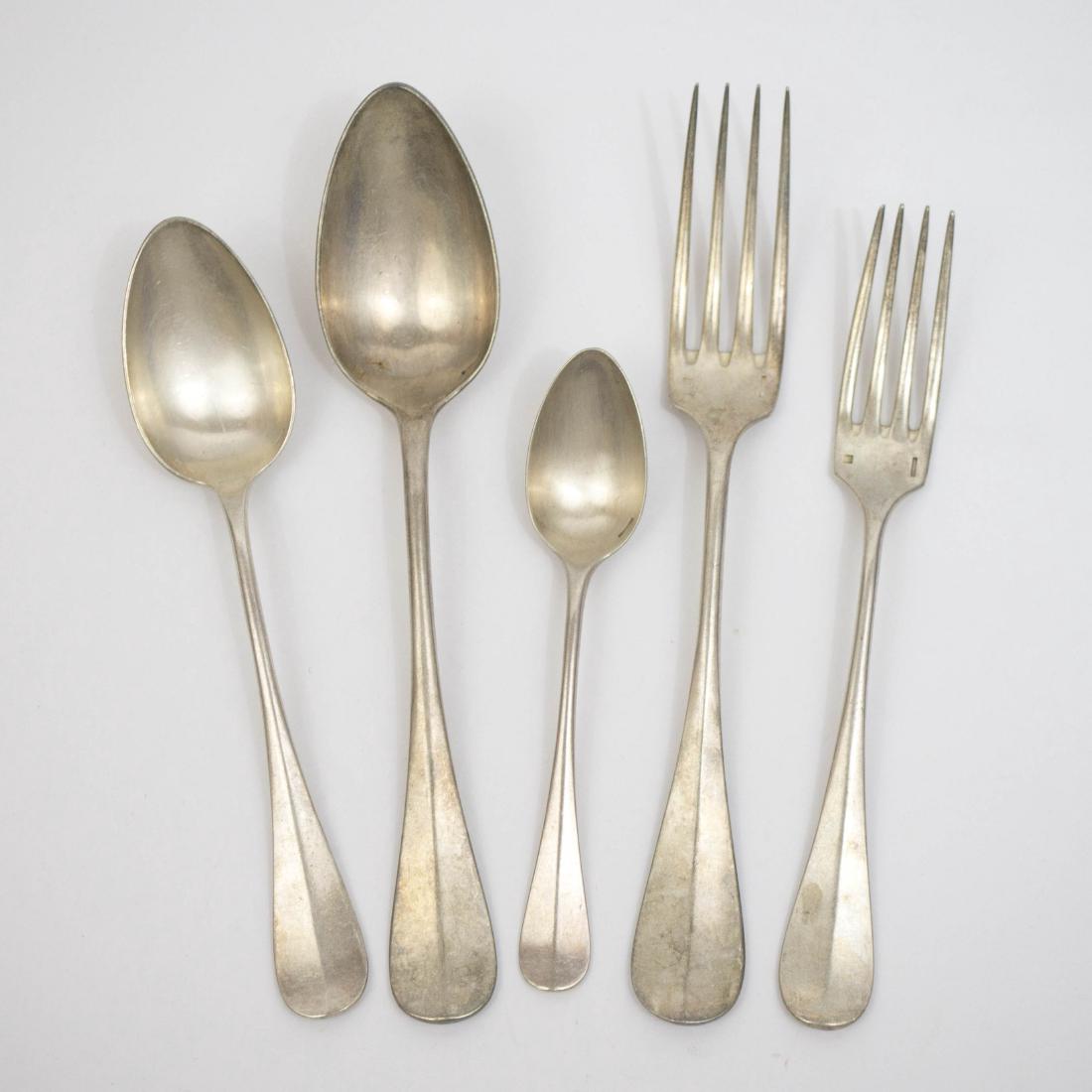 Christofle Flatware 71 Pieces Vintage Set (1 of 7)