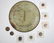 Antique Political Pinback Buttons and Taft Tray - 2