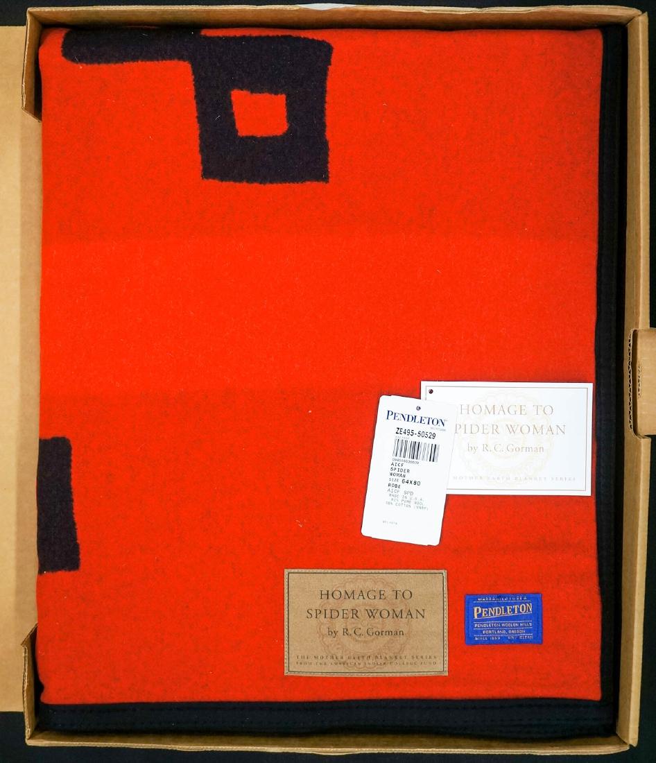 Pendleton Spider Woman Blanket Mint In Box (1 of 3)