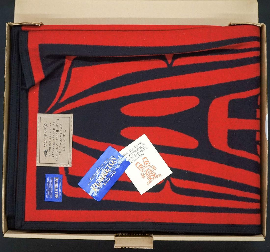 Pendleton Blanket Mary Ebbets Anislaga MIB (1 of 3)