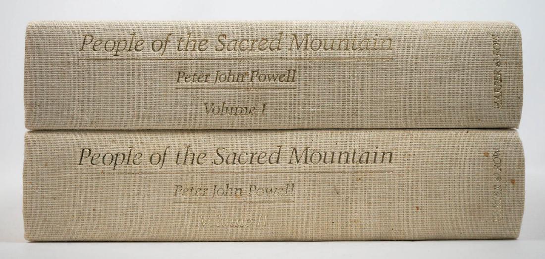 People of the Sacred Mountain Vol I & II (1 of 8)