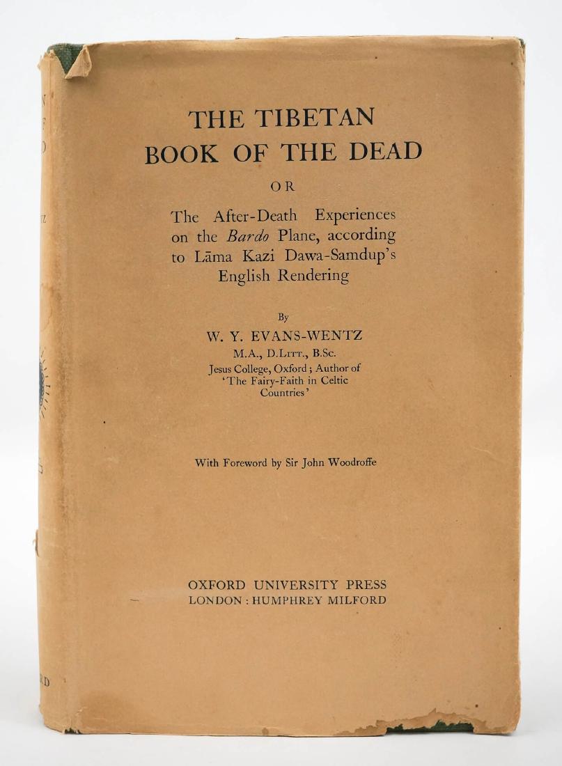 The Tibetan Book of the Dead 1936 (1 of 8)