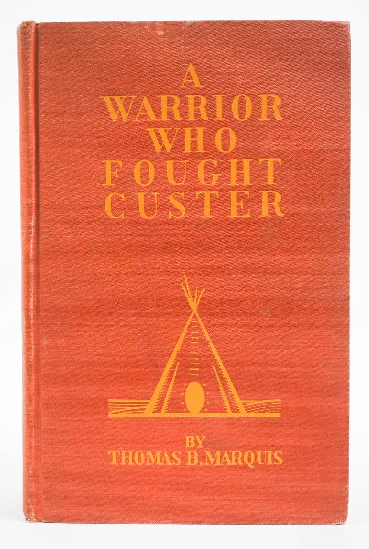 A Warrior Who Fought Custer (1 of 6)