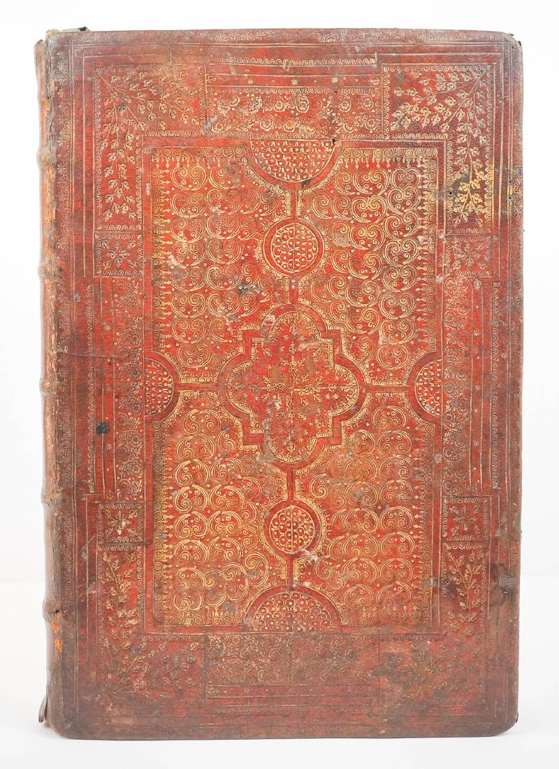 Large Folio Caeremoniale 1713 (1 of 9)