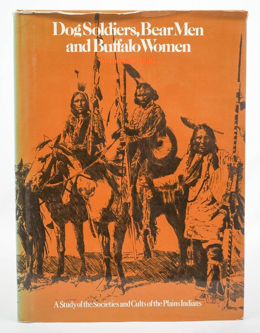 Dog Soldiers, Bear Men and Buffalo Women (1 of 10)