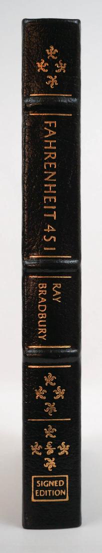 Fahrenheit 451 by Ray Bradbury (1 of 4)