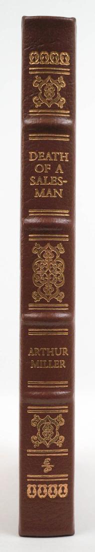 Death of a Salesman by Arthur Miller (1 of 4)