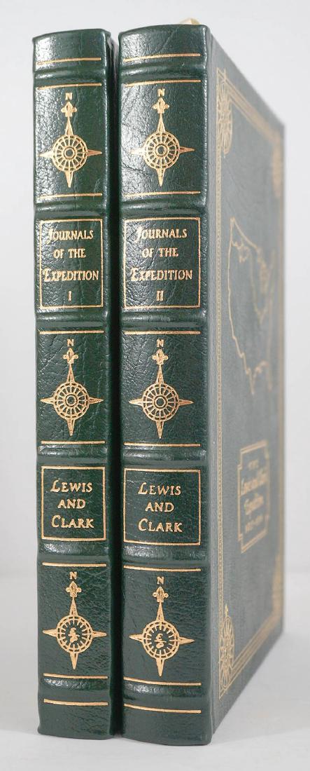 The Lewis and Clark Expedition 2 volume (1 of 5)
