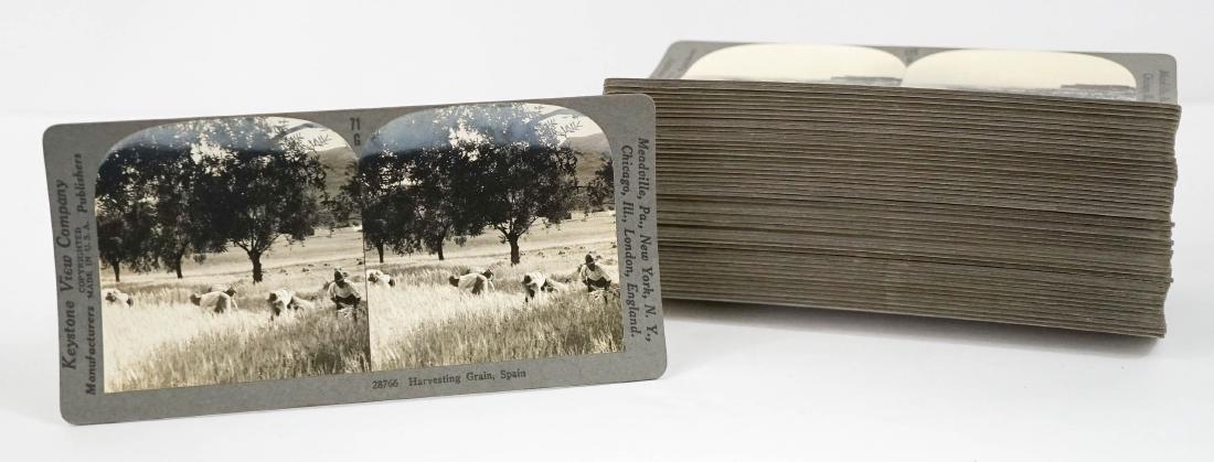 Fifty Antique Keystone Stereoviews (1 of 5)