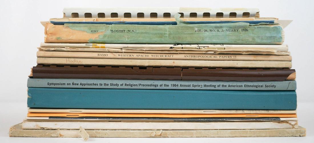 Group of Sixteen Native American Booklets (1 of 5)