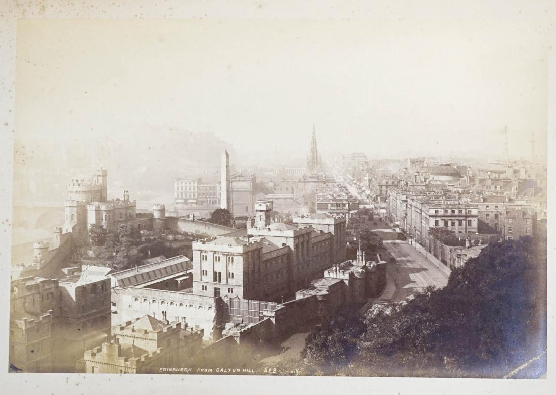 James Valentine (Scotland, 1815-1879) Photo Album (1 of 10)