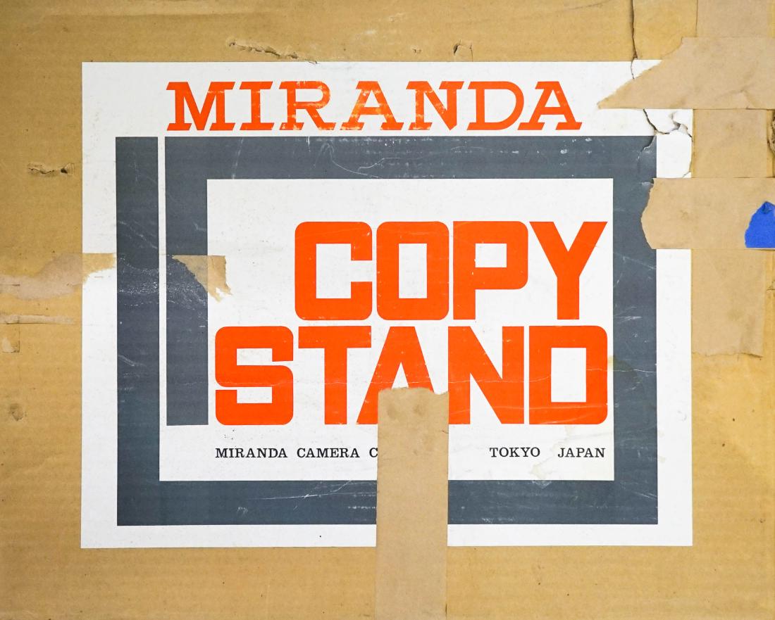 Miranda Camera Copy Stand Accessory (1 of 2)