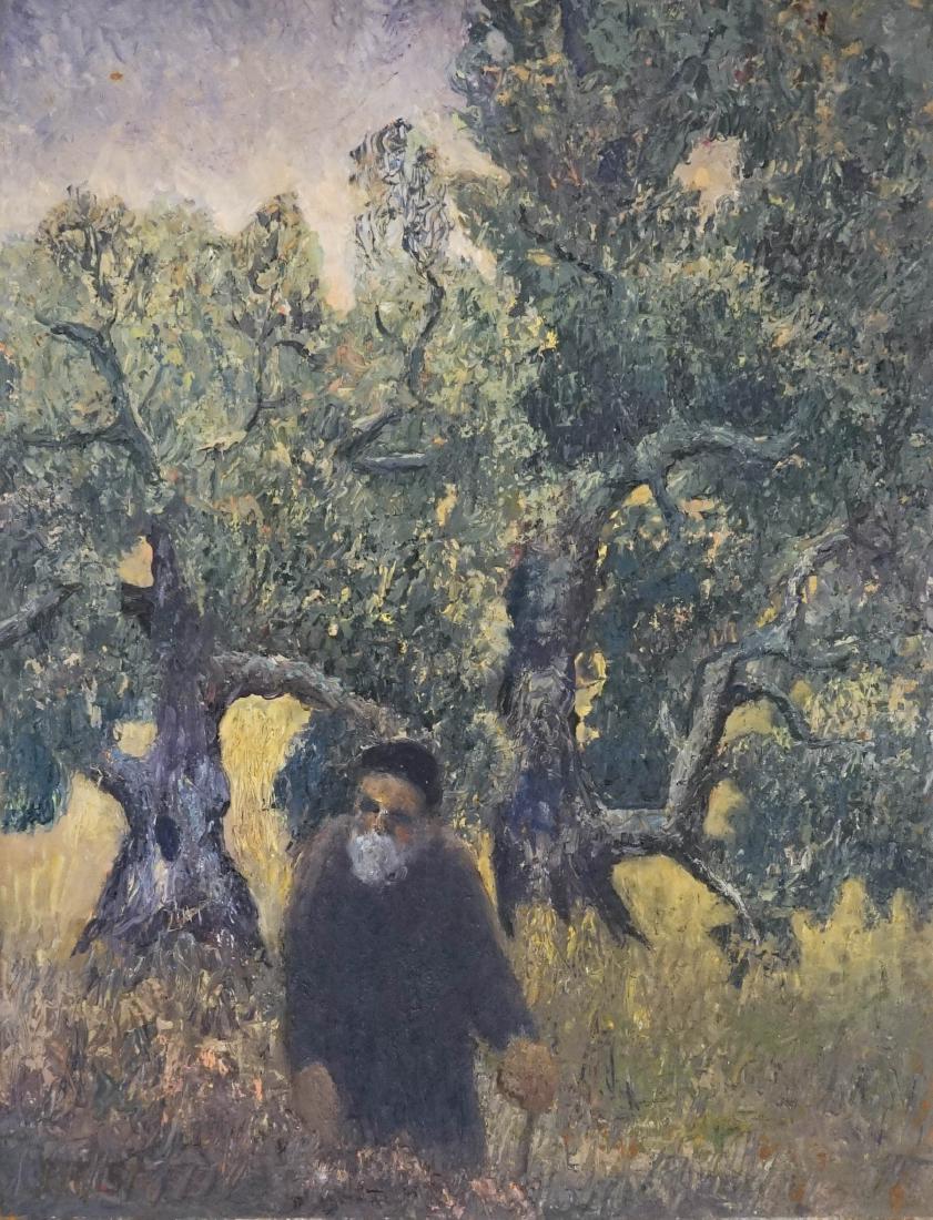 James Rosenberg (Pennsylvania, New York) Oil (1 of 4)