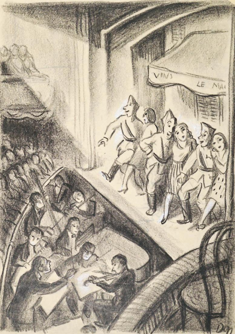 Don Freeman (New York, California 1908-1978) (1 of 2)