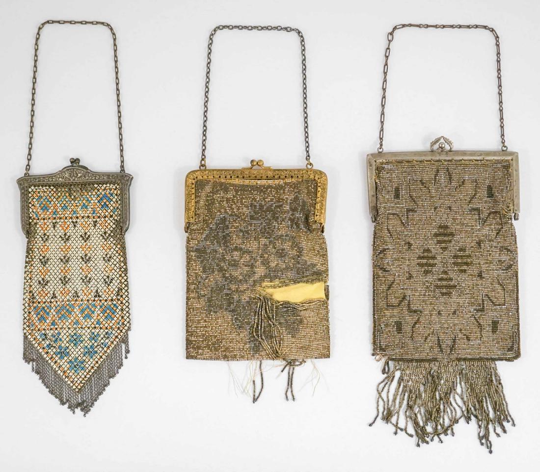 Three Beaded Bags (1 of 4)