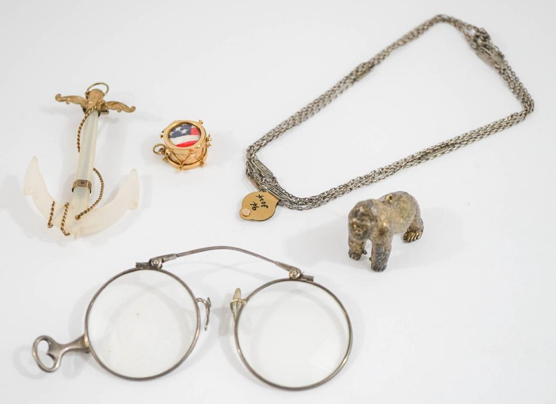 Anchor Brooch and More (1 of 1)