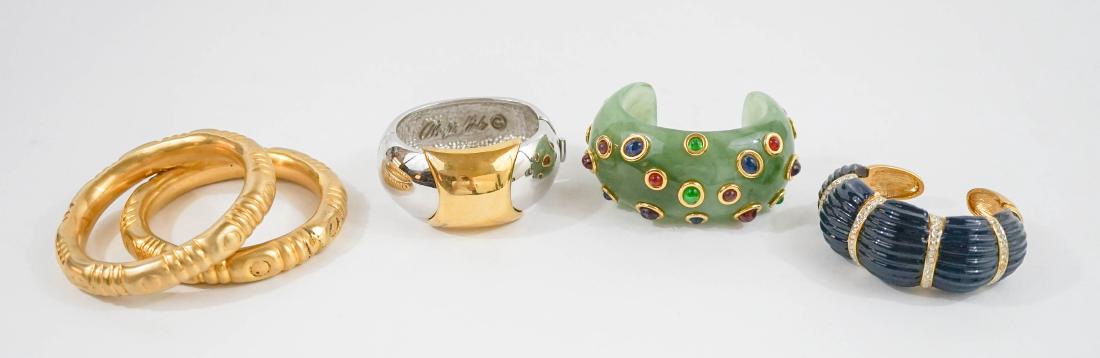 Kenneth Lane Cuff Bracelet and More (1 of 1)