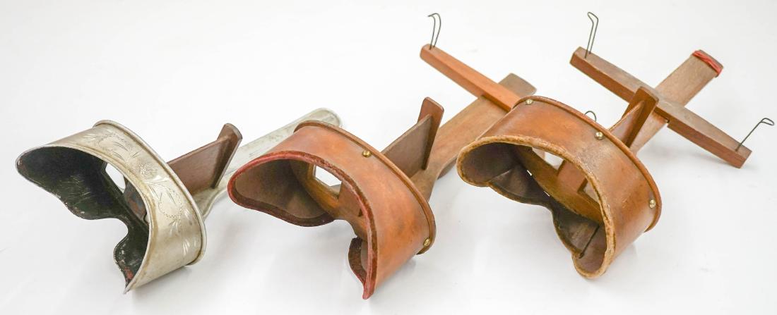 Three Antique Stereoviewers (1 of 2)