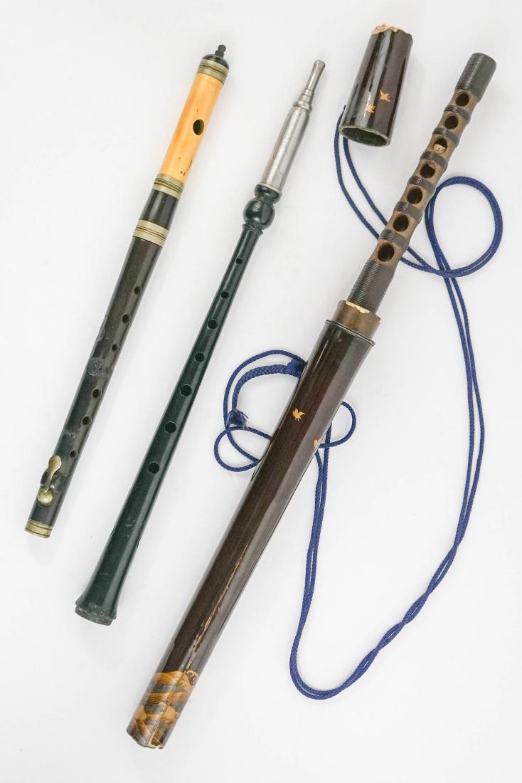 Asian Musical Instruments (1 of 3)