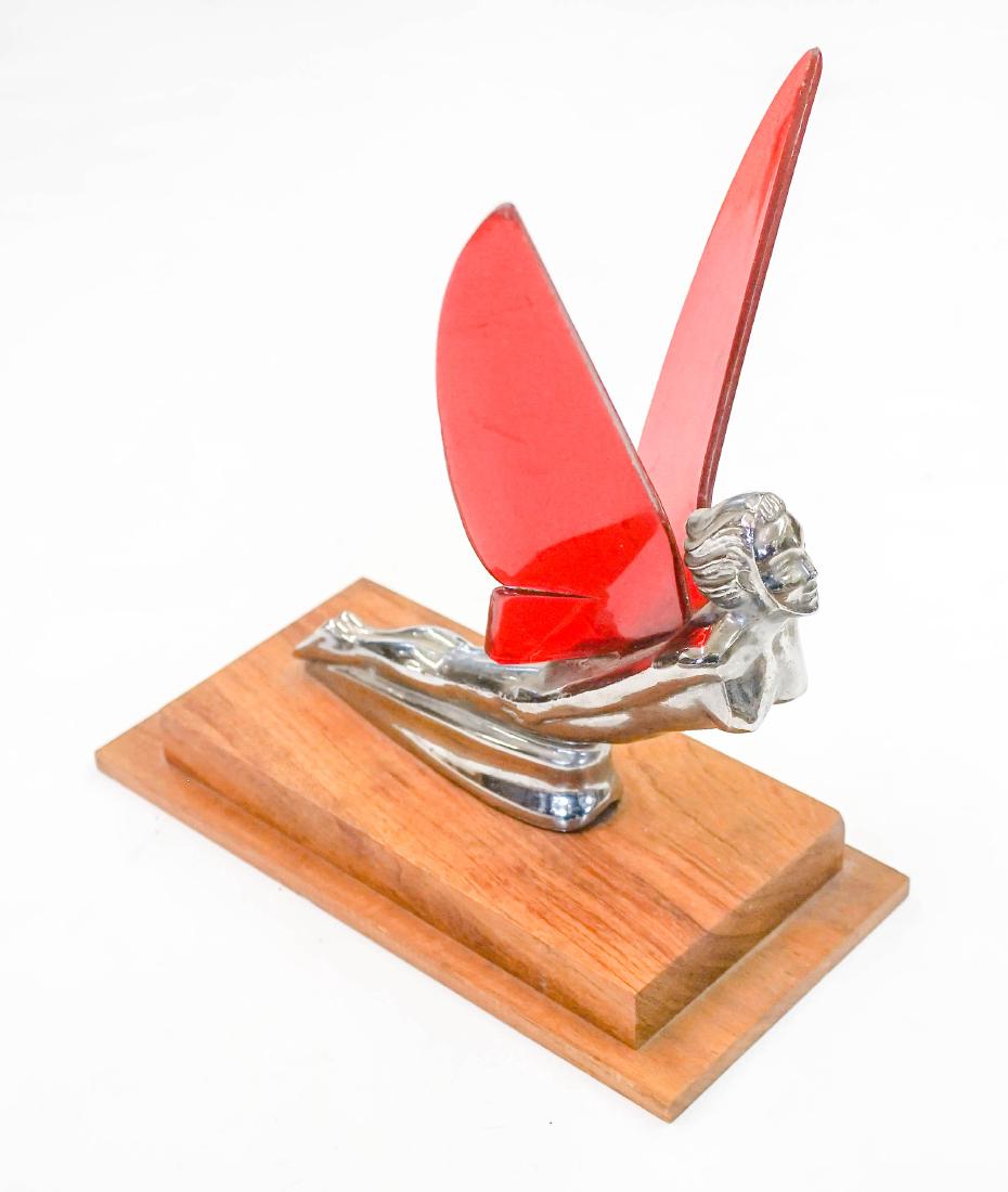 Mounted Hood Ornament (1 of 2)