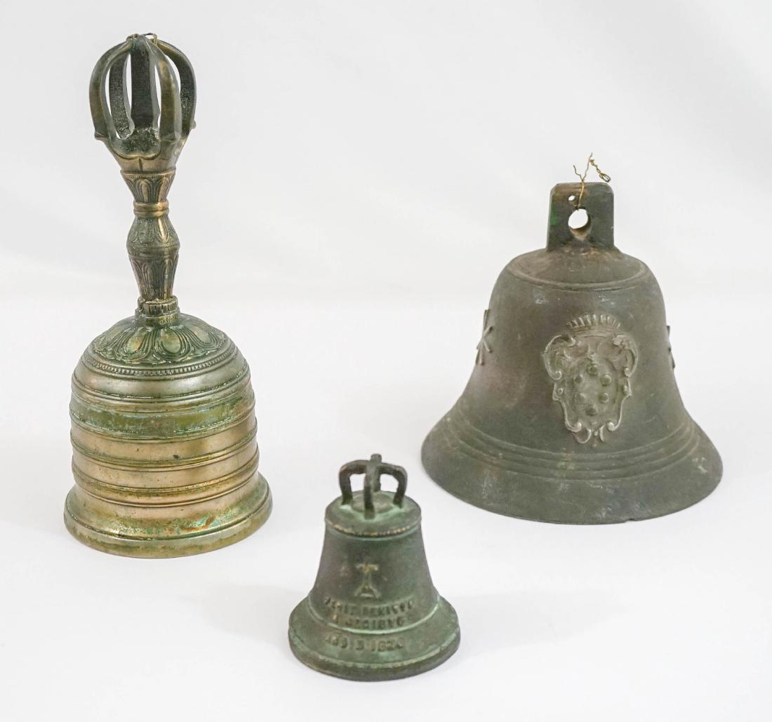 Three Old Bells (1 of 4)
