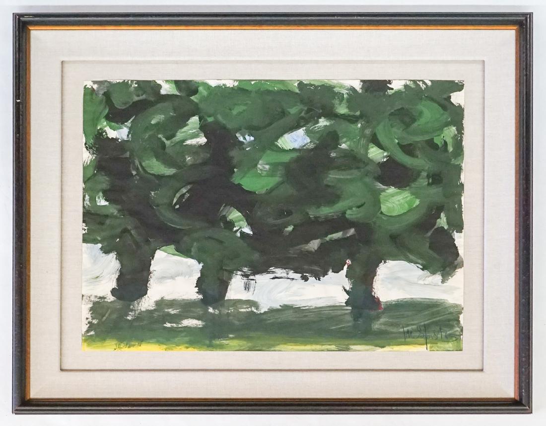 Miles Forst (California, New York 1923 - 2006) (1 of 3)