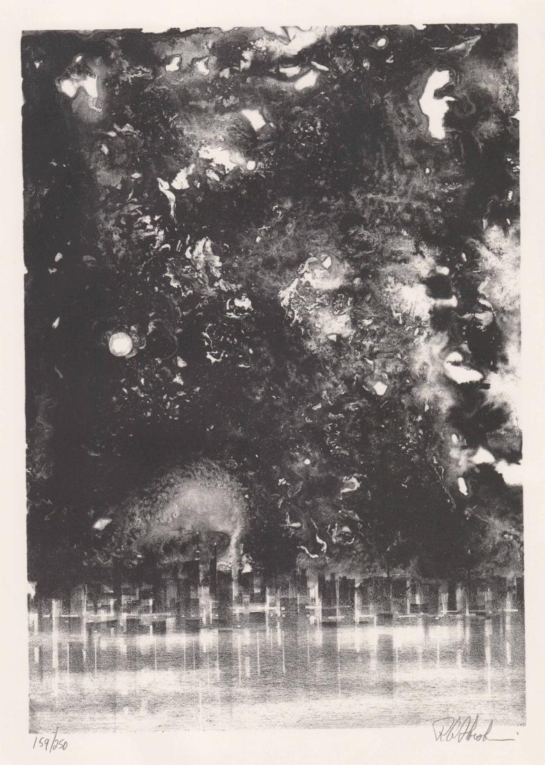 Richard Florsheim Lithograph (1 of 4)