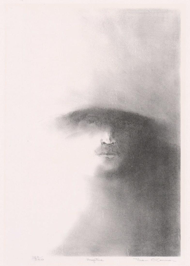 Thom O'Connor Lithograph (1 of 4)