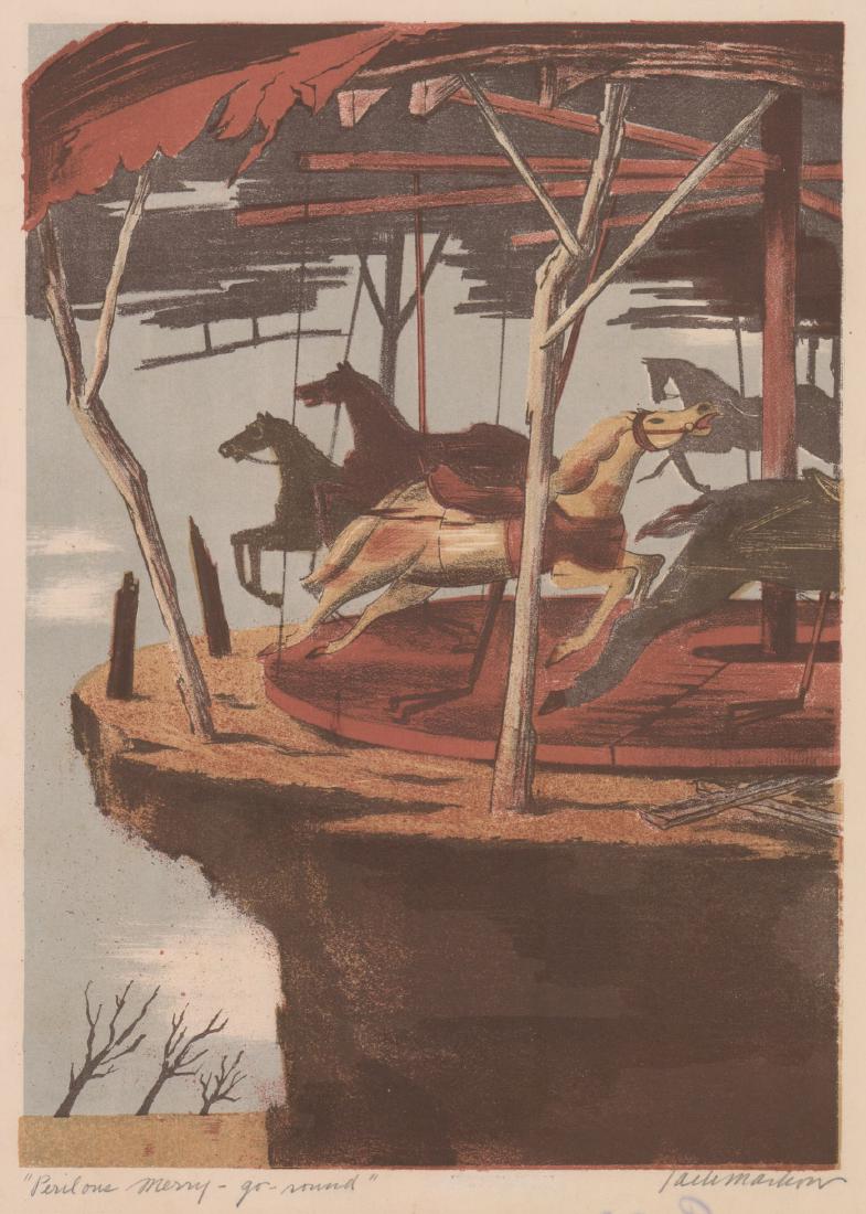 Jack Markow (1905-1983) (1 of 5)