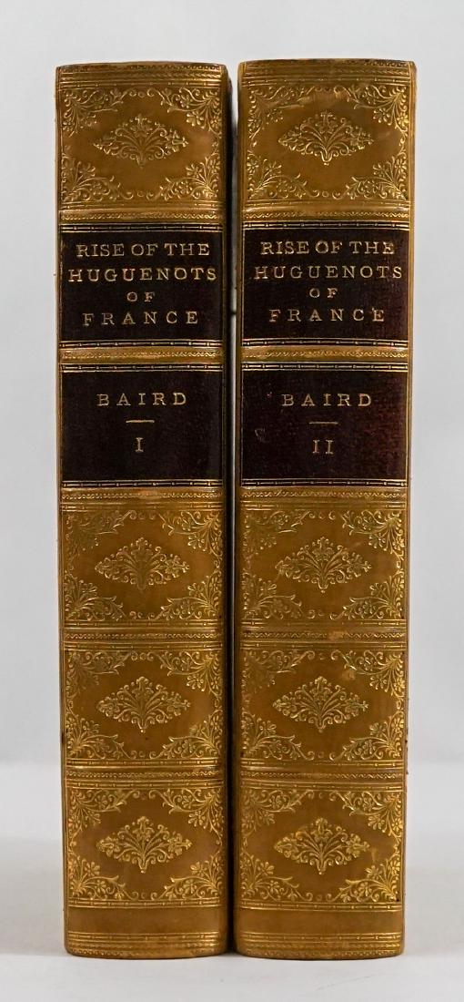History of the Rise of the Huguenots of France (1 of 5)