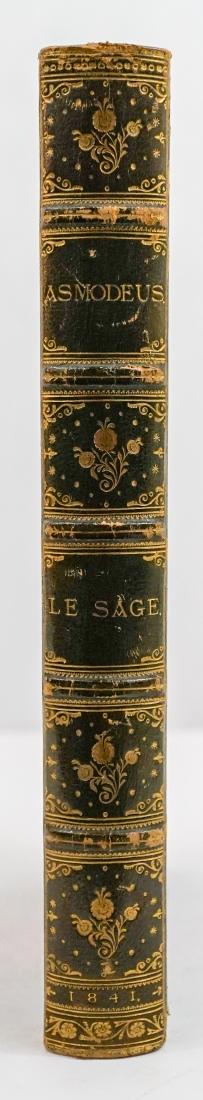 Asmodeus by Alain Rene Le Sage 1841 (1 of 6)