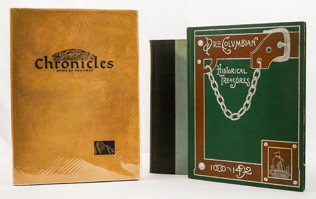 Group of Three Books (1 of 1)