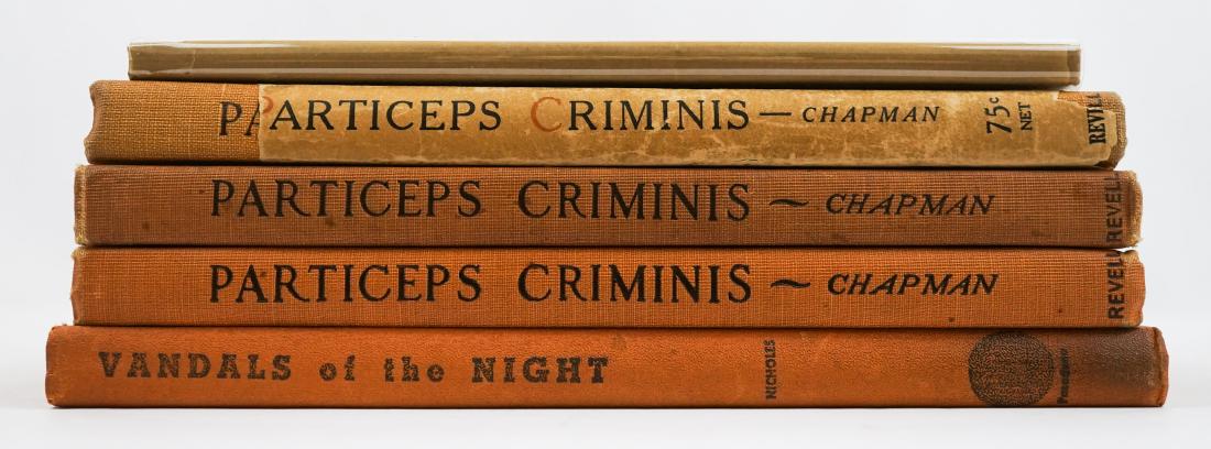 Group of Five Animal Books (1 of 6)