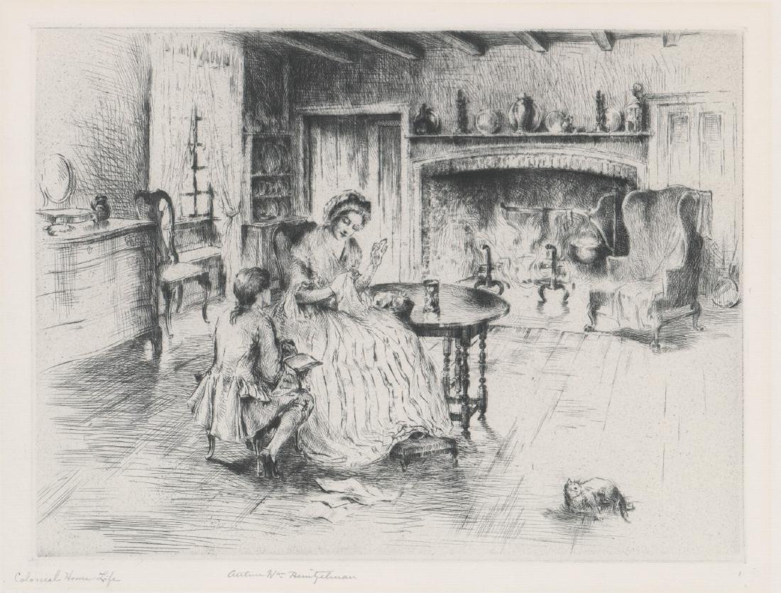 Arthur Heintzelman (1891 - 1965) (1 of 4)